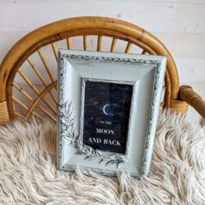 Cadre photo et ajout de moulure