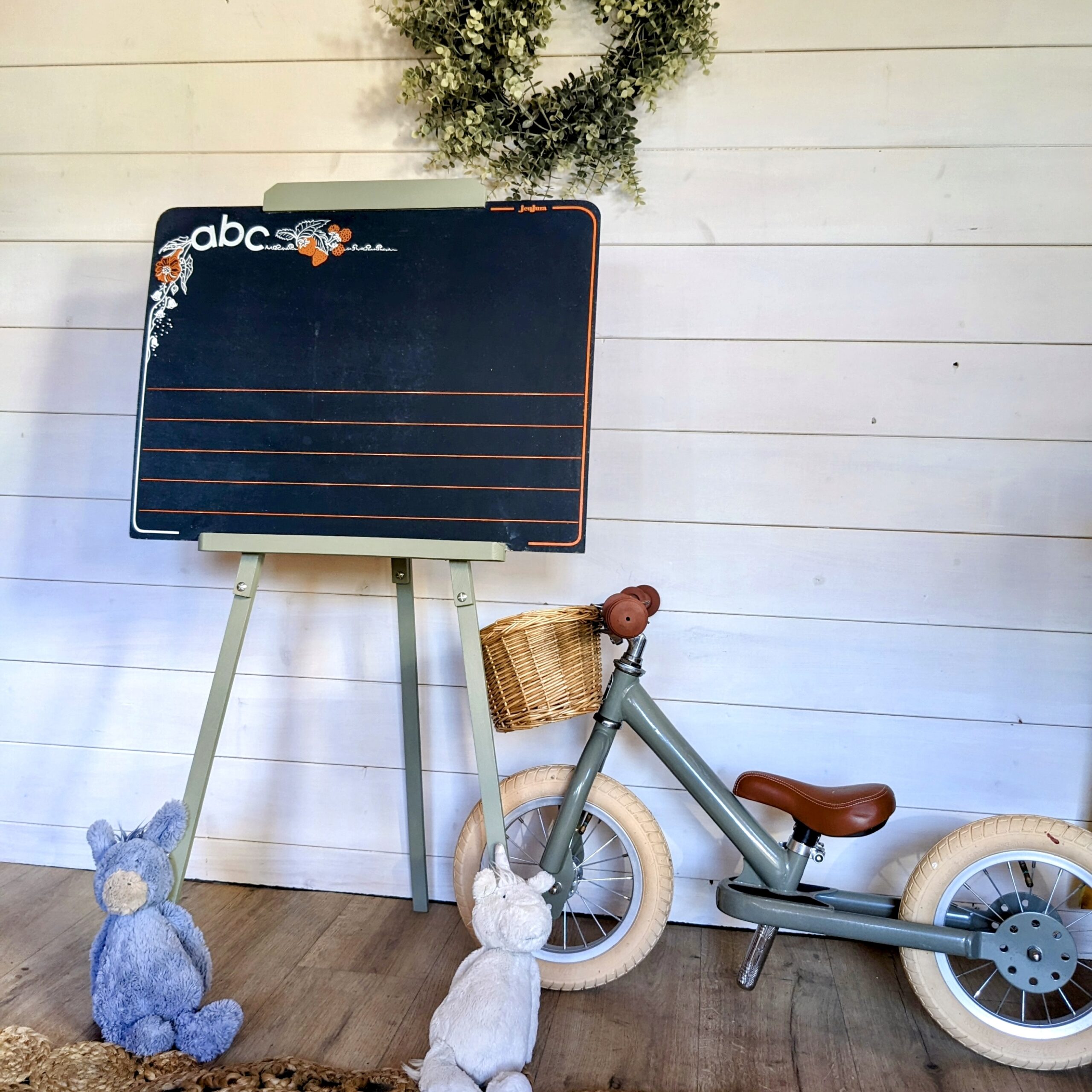 Tableau d’écolier vintage – Image 2