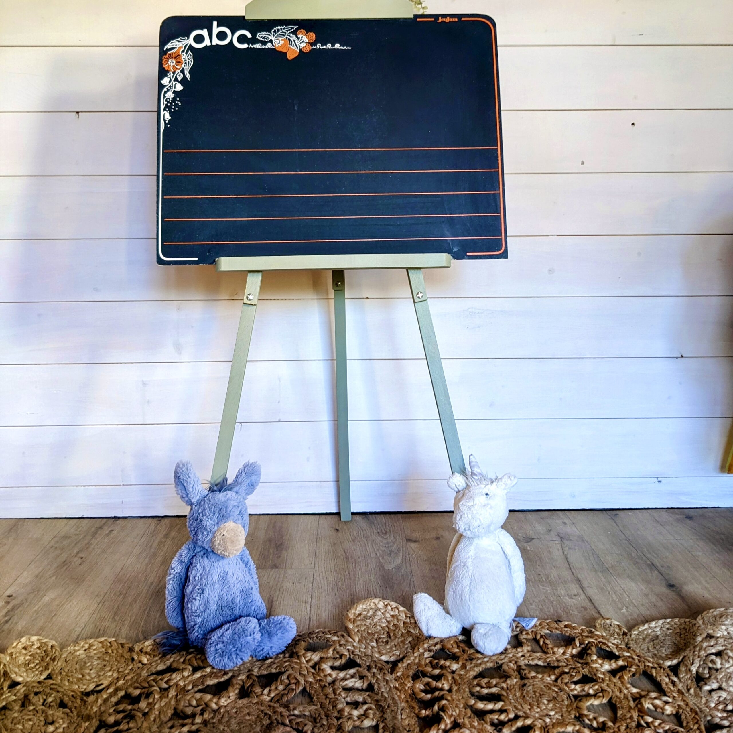 Tableau d’écolier vintage – Image 3