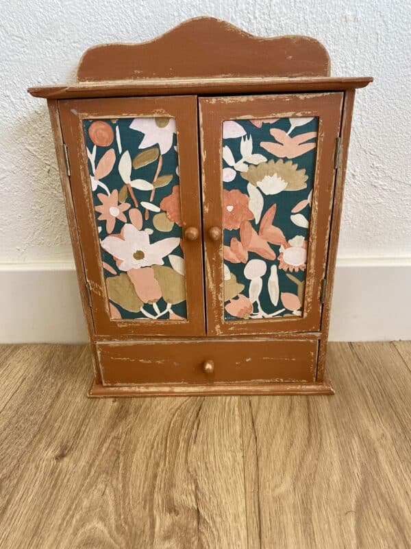 Petite chambre poupée vintage Terracotta – Image 5