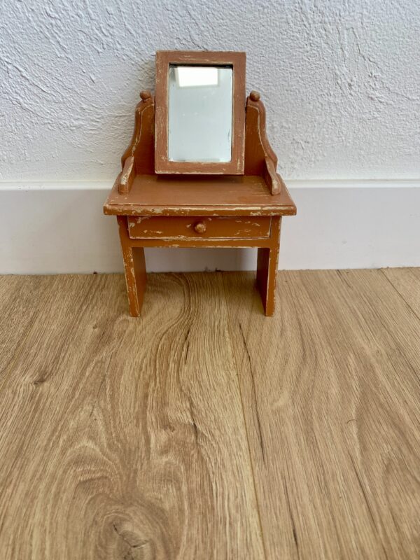 Petite chambre poupée vintage Terracotta – Image 8