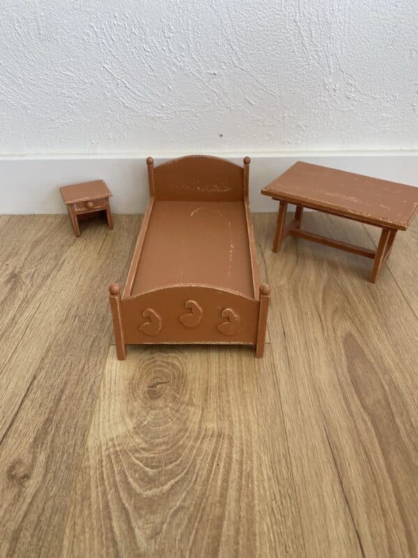 Petite chambre poupée vintage Terracotta – Image 6