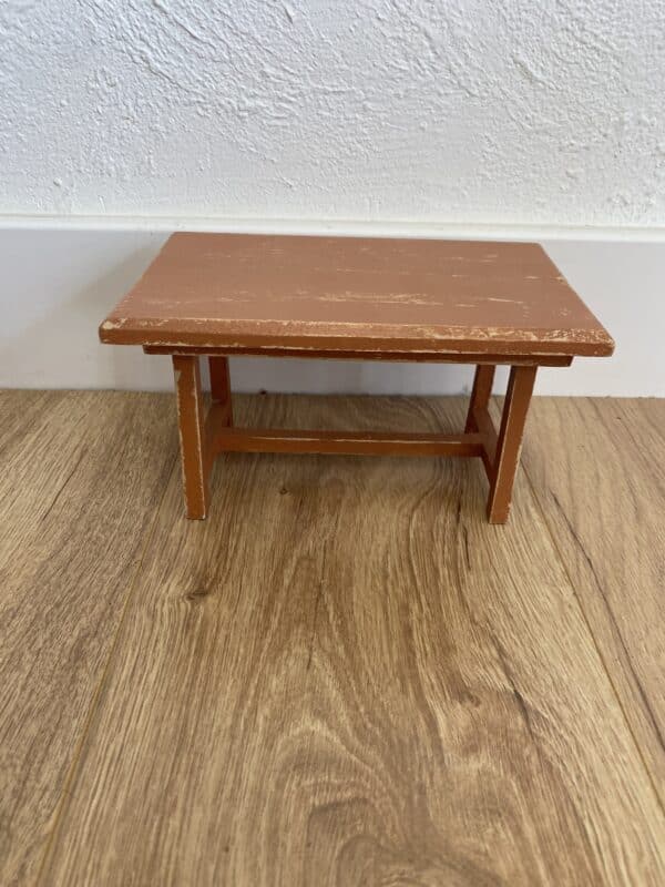 Petite chambre poupée vintage Terracotta – Image 10