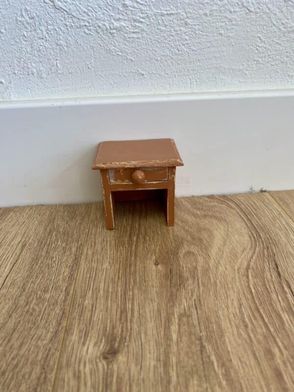 Petite chambre poupée vintage Terracotta – Image 11