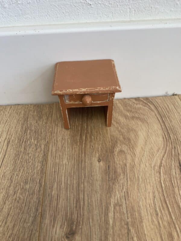 Petite chambre poupée vintage Terracotta – Image 12