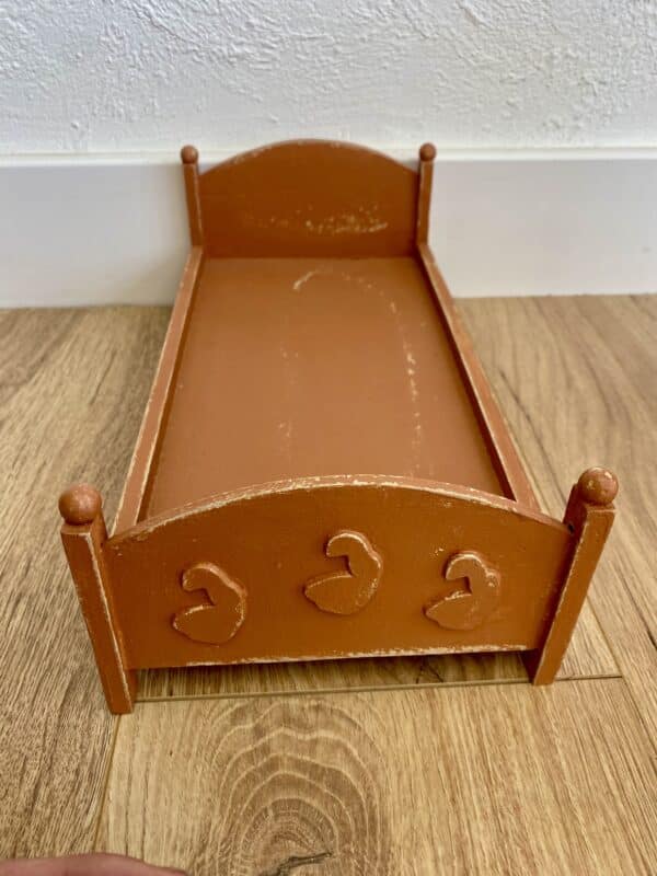 Petite chambre poupée vintage Terracotta – Image 13