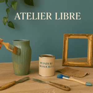 Atelier libre relooking – Venez relooker votre objet déco (3h)