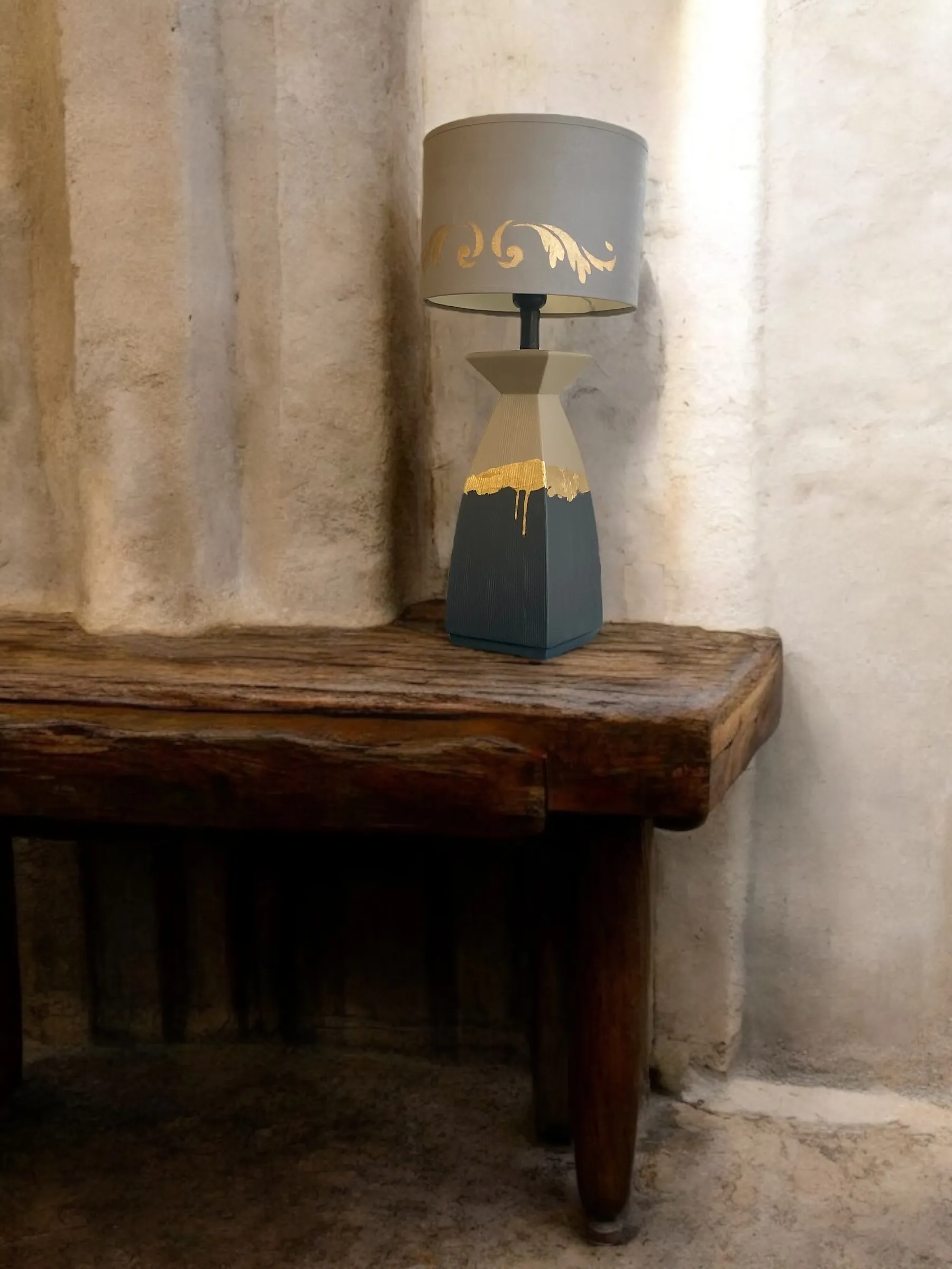 Lampe, ambiance
