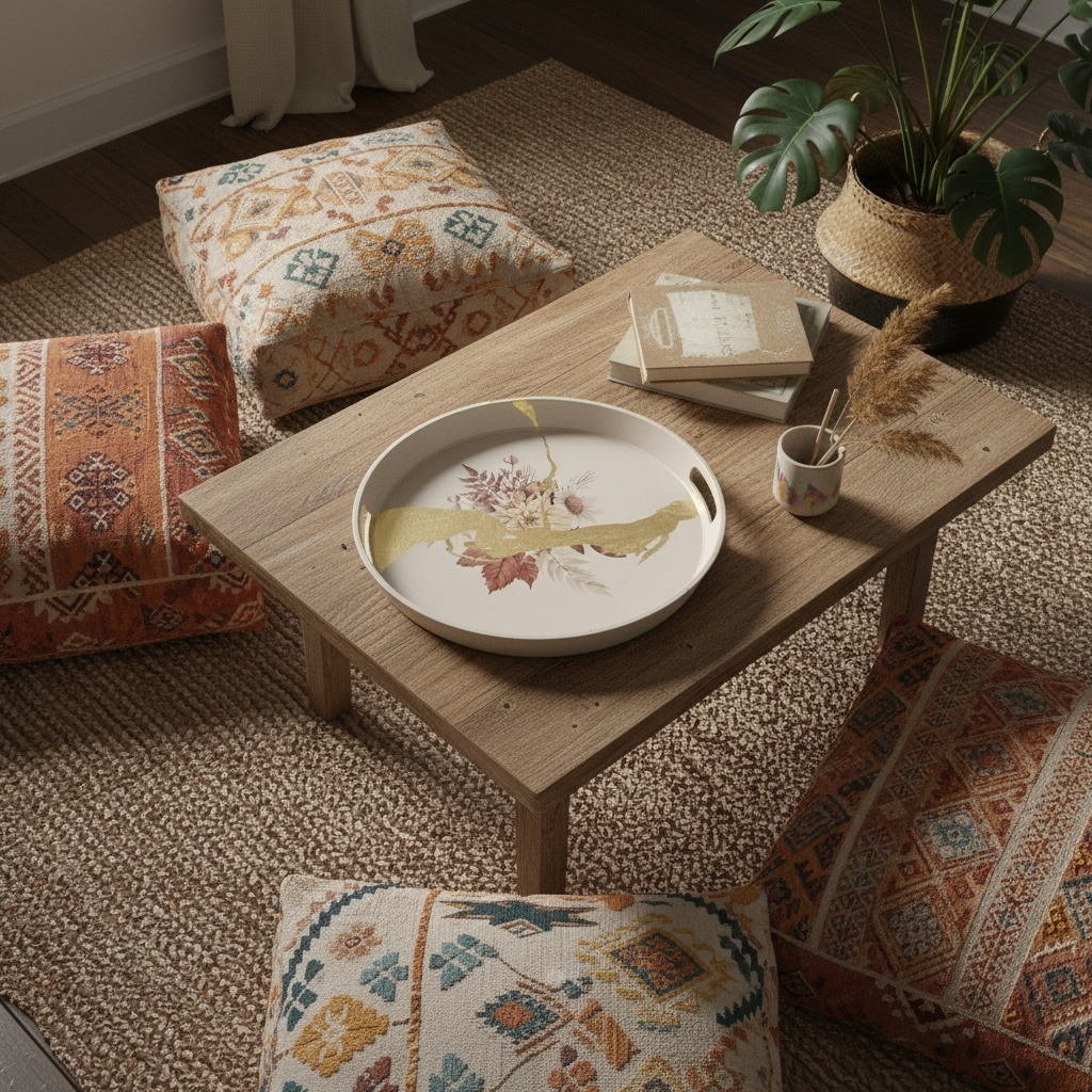 Plateau bohème chic – Image 2