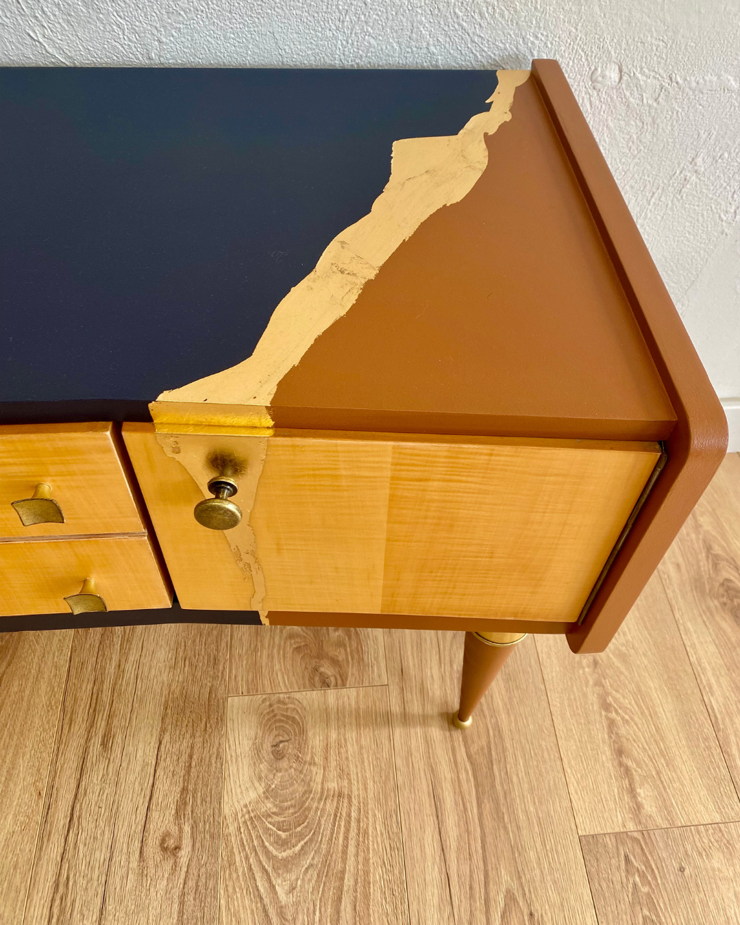 Les plus créatifs - exemple de relooking meuble