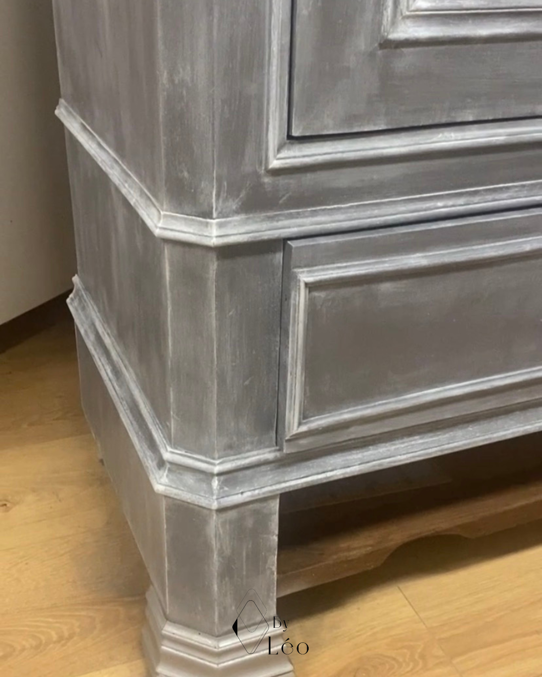 Les effets - exemple de relooking meuble