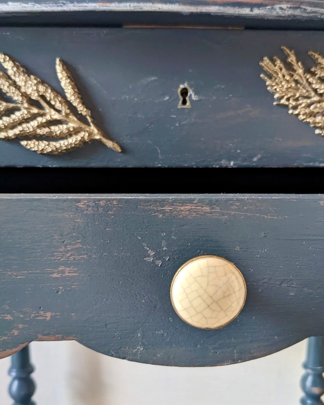 Les plus créatifs - exemple de relooking meuble